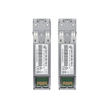 UbiQuiti UACC-OM-SM-10G-S-2 Tranceiver Modul (Packung mit 2)(1 Jahr Garantie)