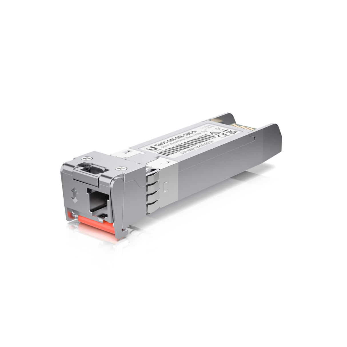 UbiQuiti UACC-OM-SM-10G-S-2 Tranceiver Modul (Packung mit 2)(1 Jahr Garantie)