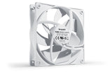 PC- Gehäuselüfter Be Quiet Pure Wings 3 120mm white BL110, Bild 2