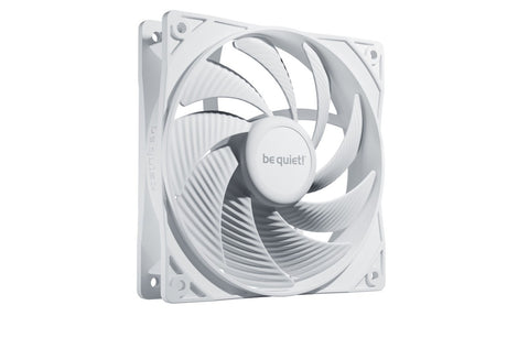 PC- Gehäuselüfter Be Quiet Pure Wings 3 high-speed 120mm PWM white BL111