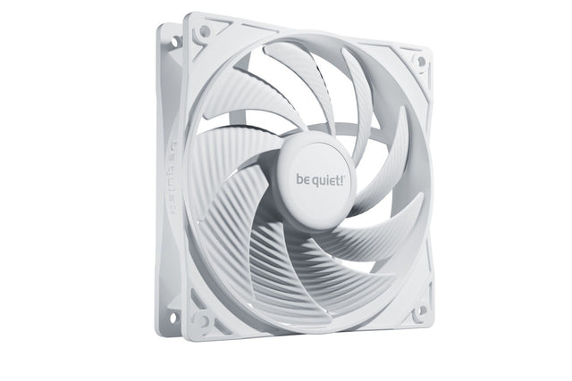 PC- Gehäuselüfter Be Quiet Pure Wings 3 high-speed 120mm PWM white BL111