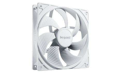 PC- Gehäuselüfter Be Quiet Pure Wings 3 140mm PWM white BL112