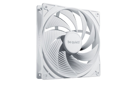PC- Gehäuselüfter Be Quiet Pure Wings 3 high-speed 140mm PWM white BL113