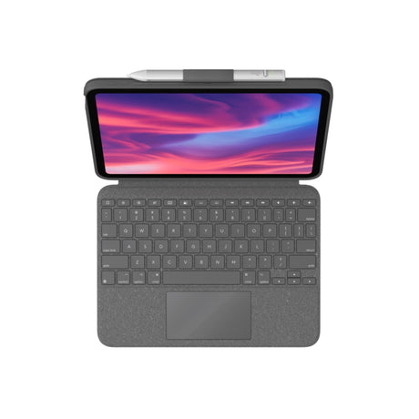 Keyboard & Touchpad Logitech ComboTouch for Apple iPad (10th gen) (920-011435), Bild 2