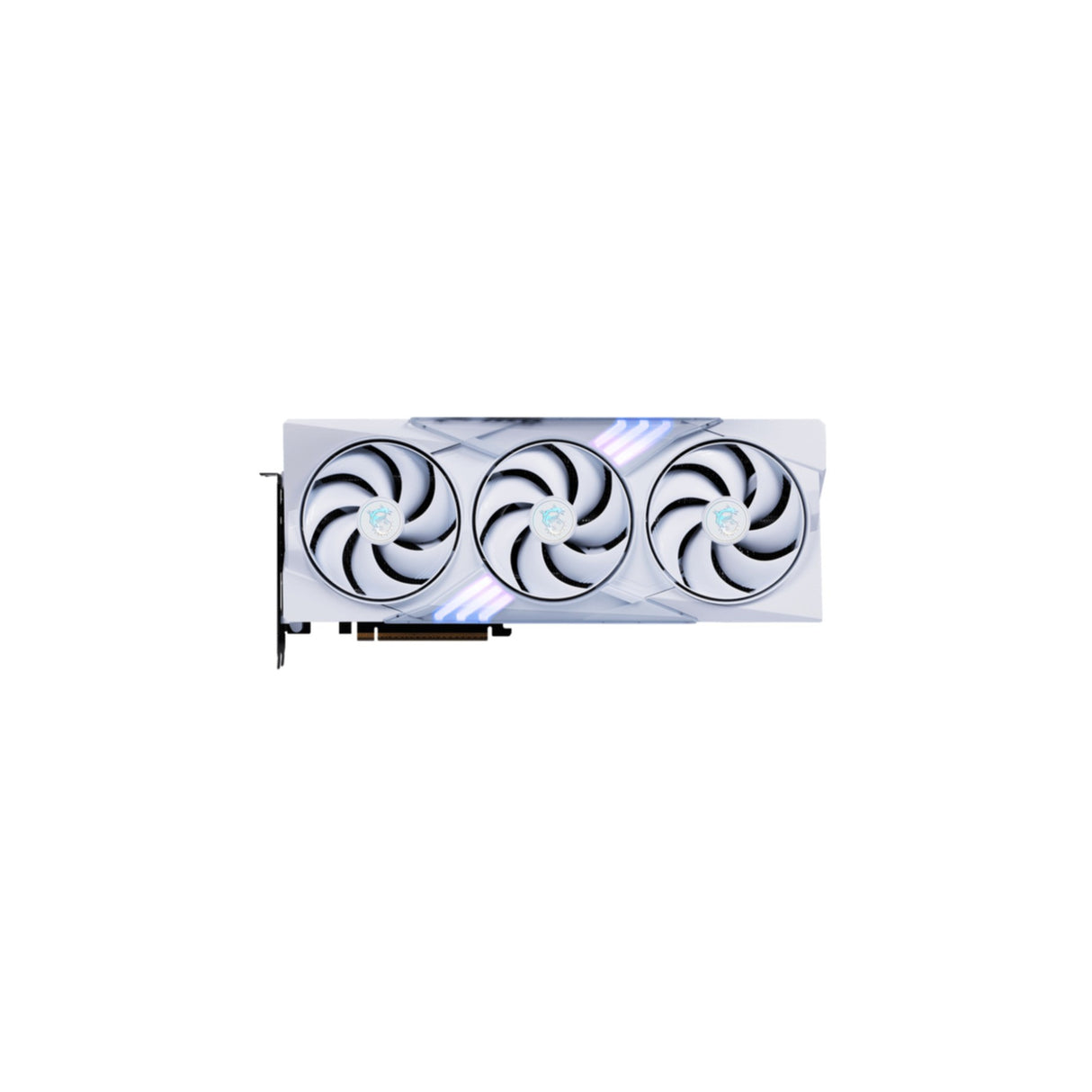 VGA MSI GeForce® RTX 5070 12GB GAMING TRIO OC WHITE
