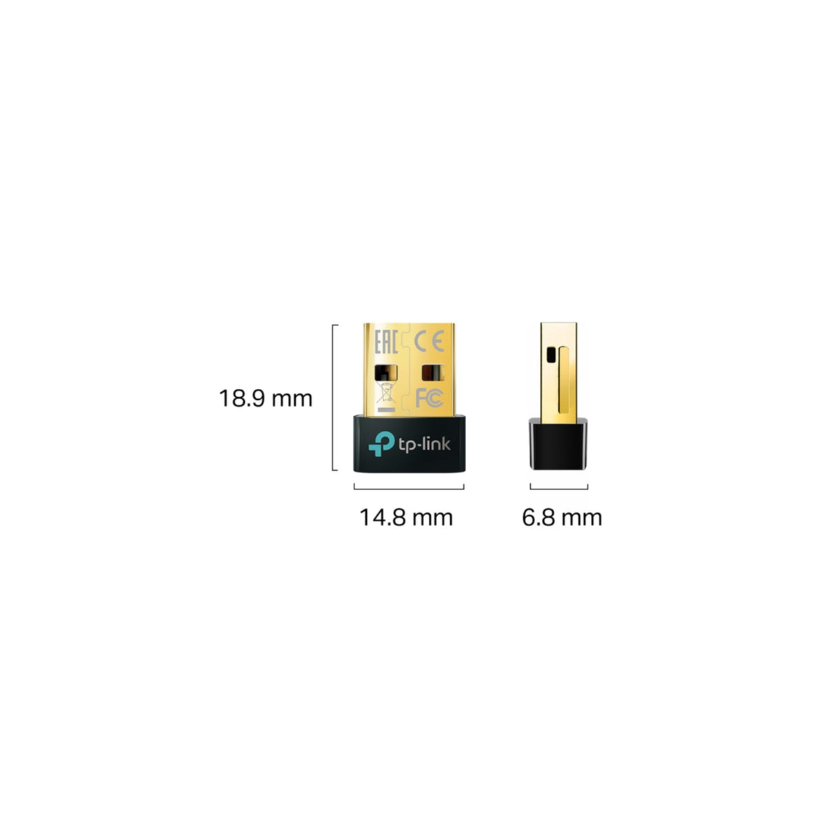 TP-Link Netzwerkadapter Archer UB5A Nano USB 2.0