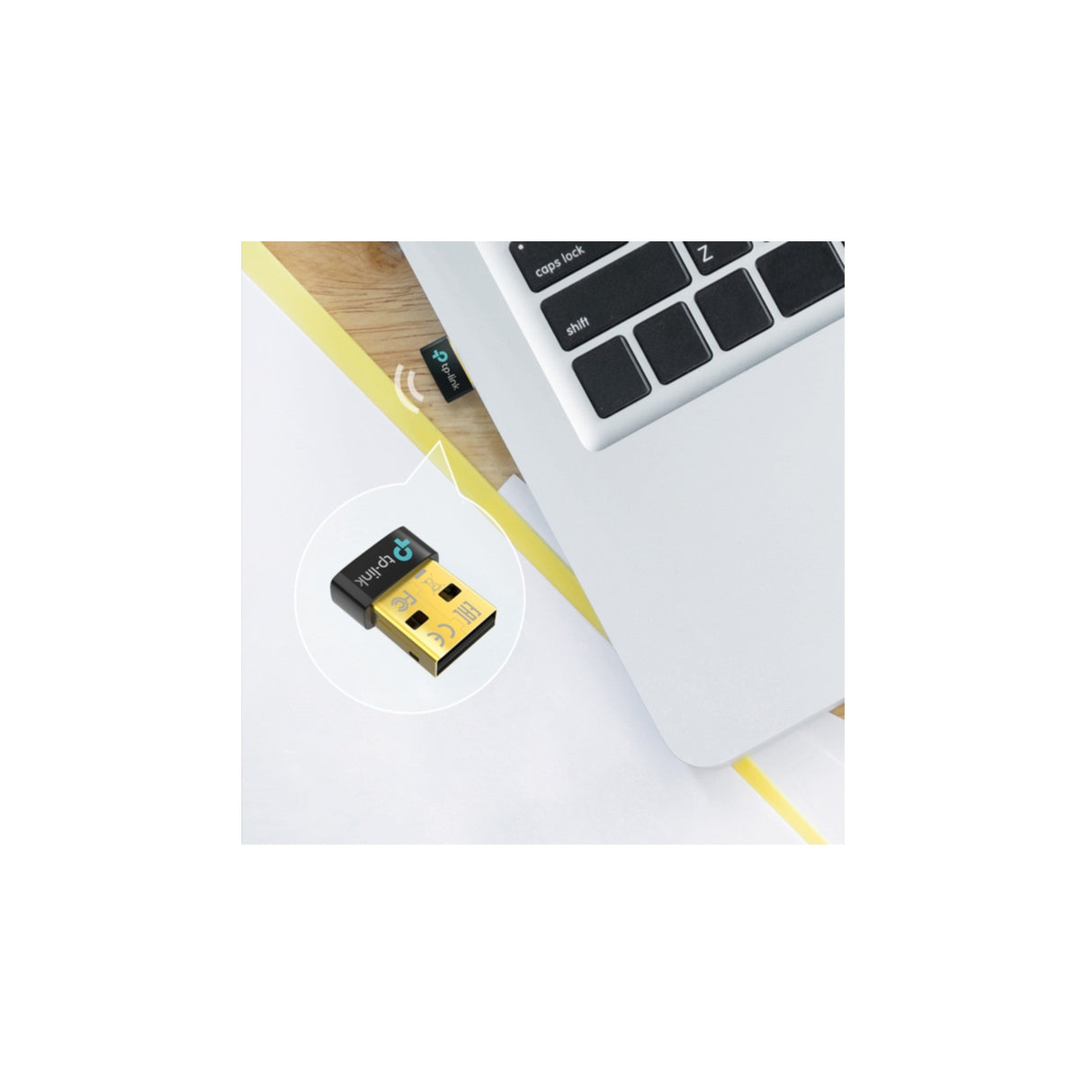 TP-Link Netzwerkadapter Archer UB5A Nano USB 2.0