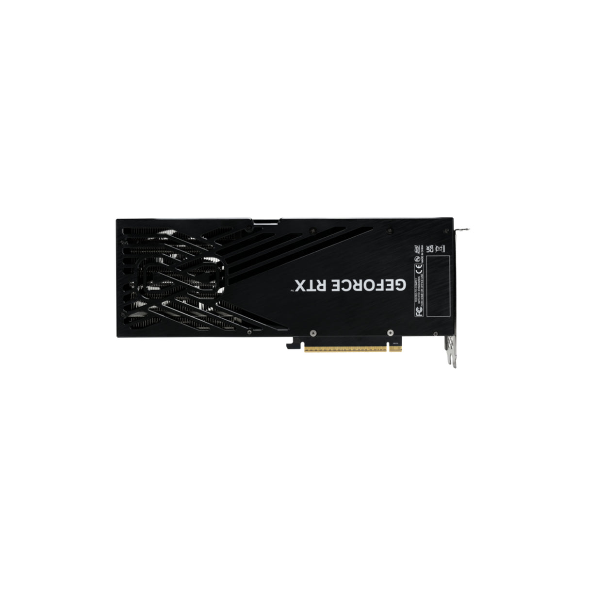 VGA Gainward GeForce® RTX 5070 12GB Python III