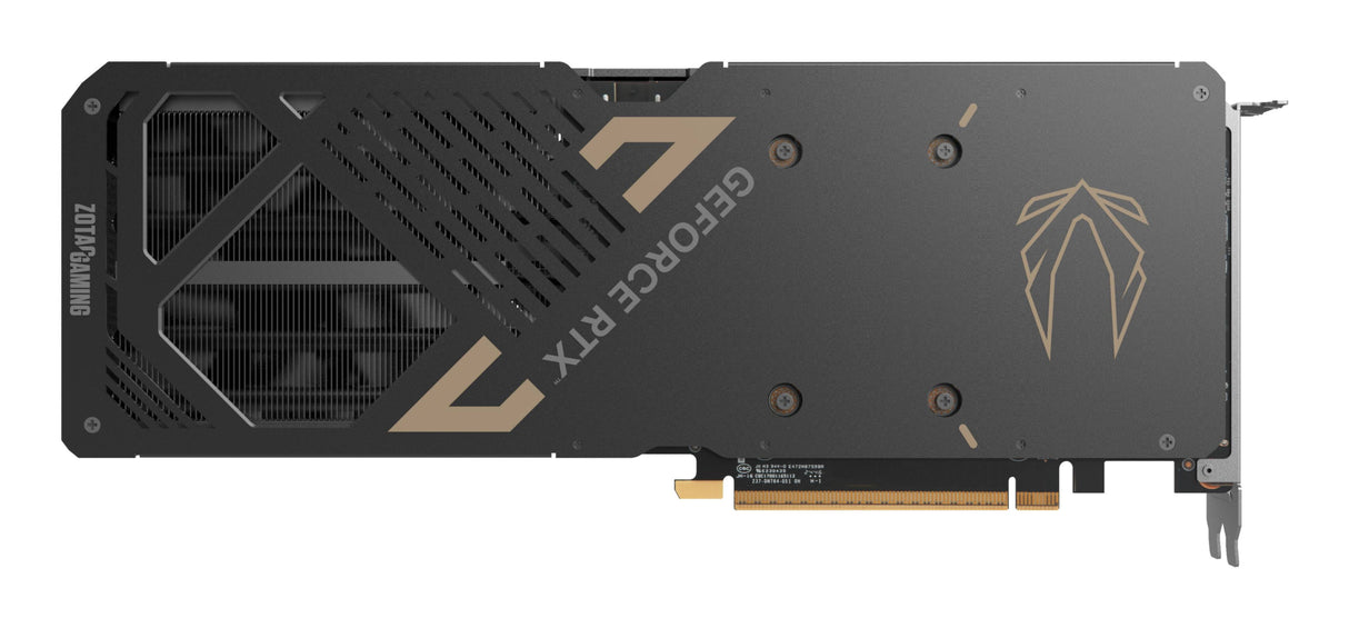 VGA ZOTAC GeForce® RTX 5070 12GB Solid OC