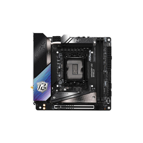 ASROCK Z890I NOVA WIFI (1851) (D), Bild 2