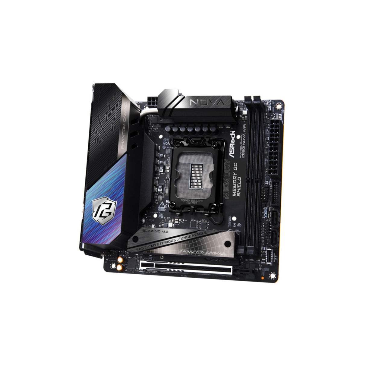 ASROCK Z890I NOVA WIFI (1851) (D)