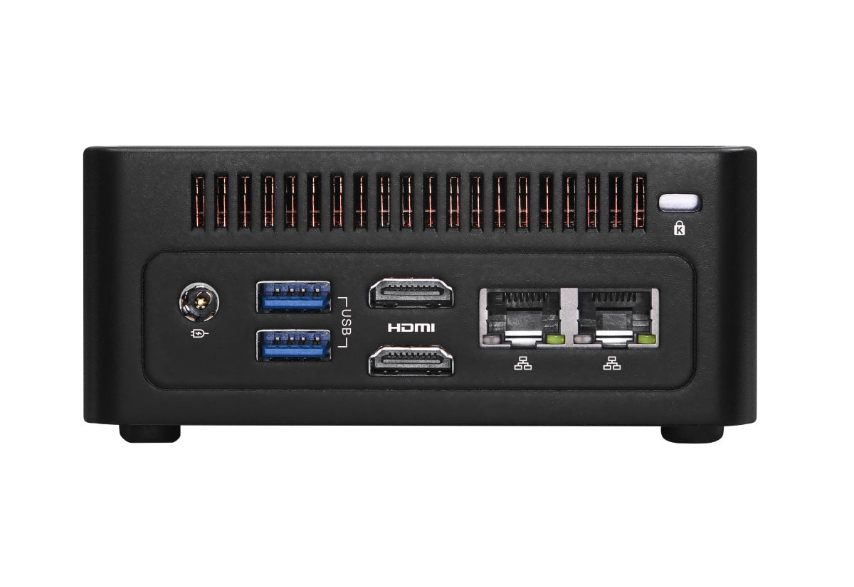 ASROCK 4X4 BOX-AI350 (D)