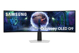 TFT Samsung Odyssey OLED G9 S49DG934SU 124 cm (49)LED,Micro HDMI,HDMI,DisplayPort,gebogen