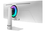 TFT Samsung Odyssey OLED G9 S49DG934SU 124 cm (49)LED,Micro HDMI,HDMI,DisplayPort,gebogen