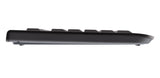 Keyboard Cherry KC 1000 wired black (US) (JK-0800EU-2), Bild 2