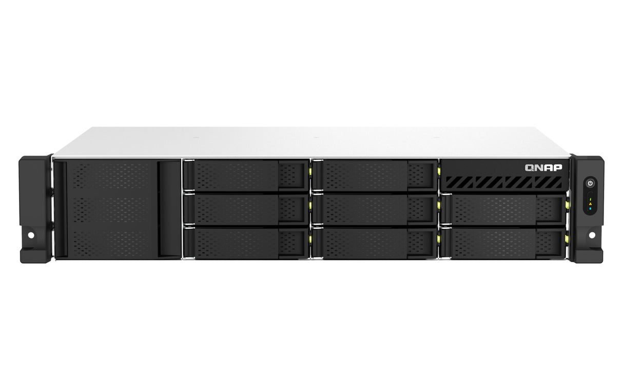 NAS Server QNAP TS-873AeU-RP 8-Bay NAS-Rack