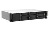 NAS Server QNAP TS-873AeU-RP 8-Bay NAS-Rack