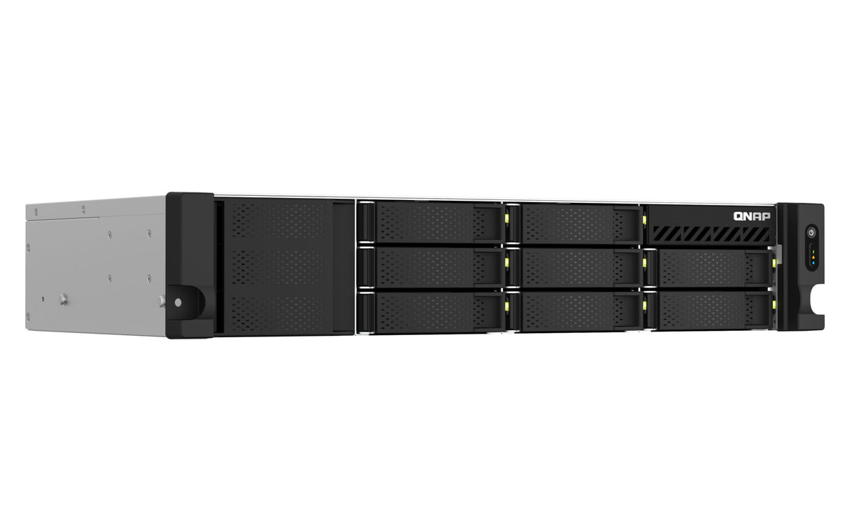 NAS Server QNAP TS-873AeU-RP 8-Bay NAS-Rack