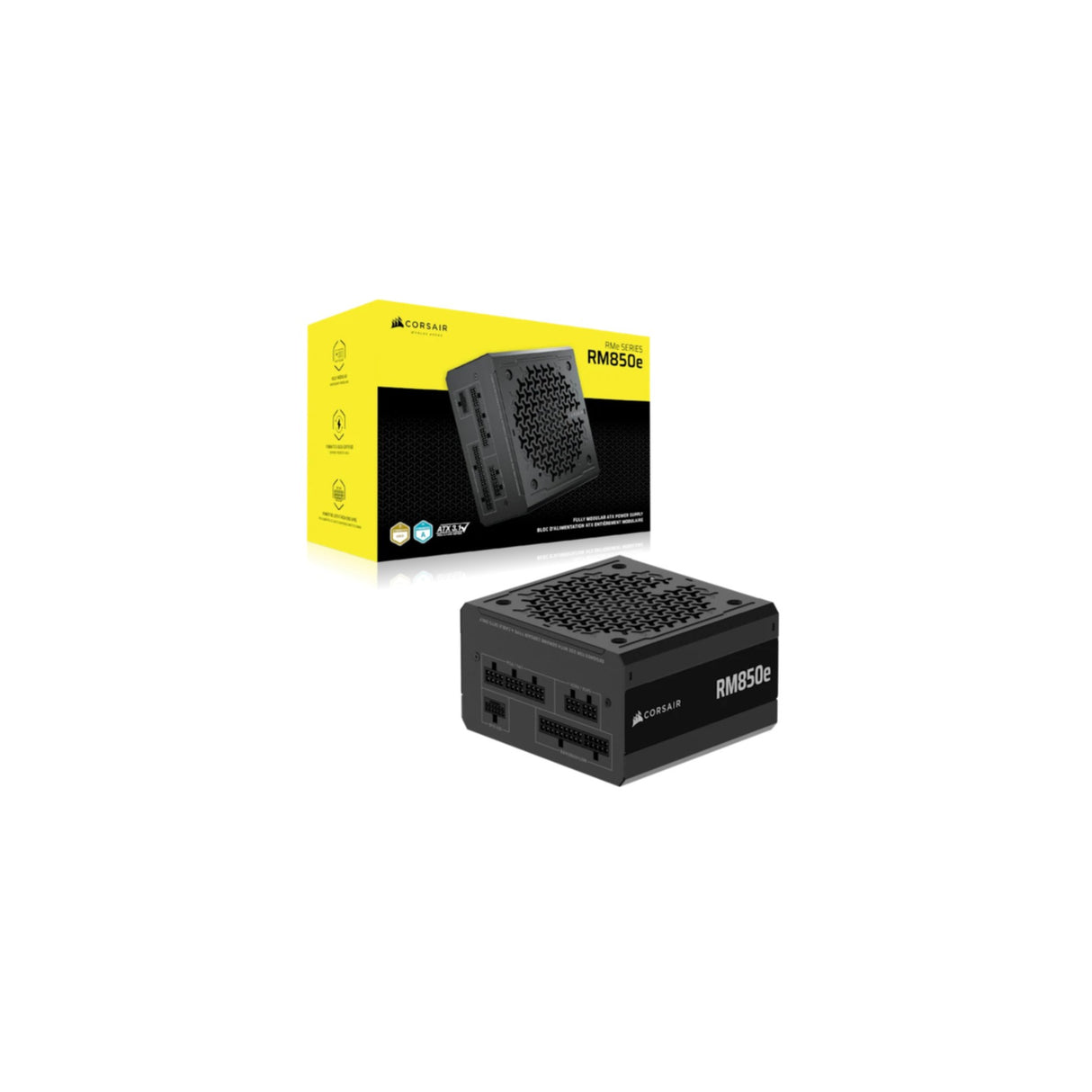 PC- Netzteil Corsair RM850e 80 PLUS Gold ATX3.1 (CP-9020296-EU)