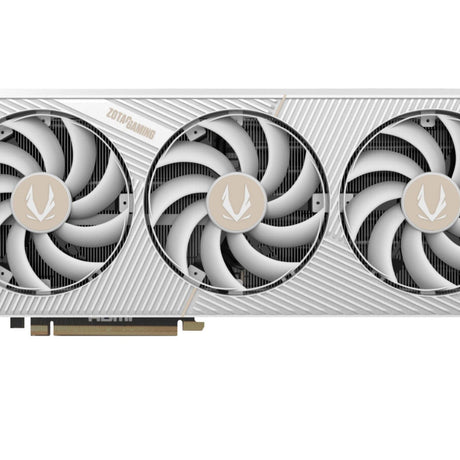 VGA ZOTAC GeForce® RTX 5080 16GB SOLID OC White Edition