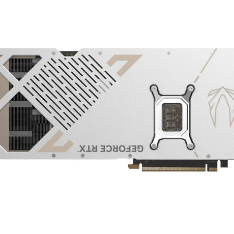 VGA ZOTAC GeForce® RTX 5080 16GB SOLID OC White Edition, Bild 3