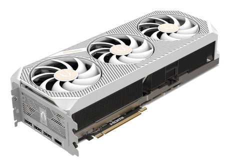 VGA ZOTAC GeForce® RTX 5080 16GB SOLID OC White Edition, Bild 4