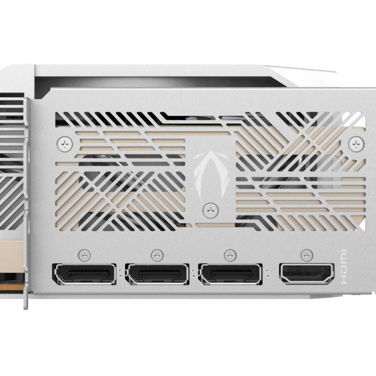 VGA ZOTAC GeForce® RTX 5090 32GB SOLID OC GAMING White Edition