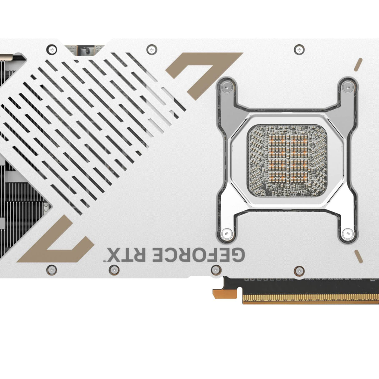 VGA ZOTAC GeForce® RTX 5090 32GB SOLID OC GAMING White Edition