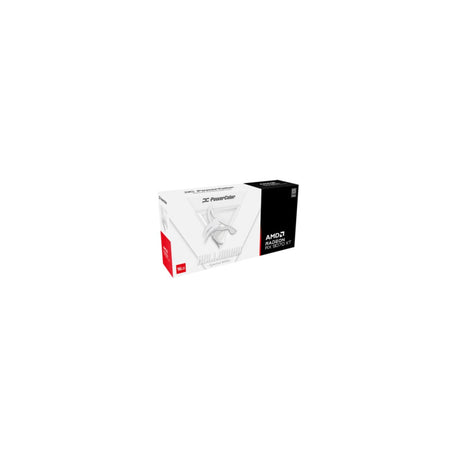VGA PowerColor Radeon Hellhound White RX 9070 XT 16GB OC GDDR6, Bild 6