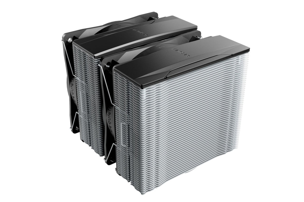 Cooler Be Quiet Pure Rock Pro 3 BK041, Bild 2