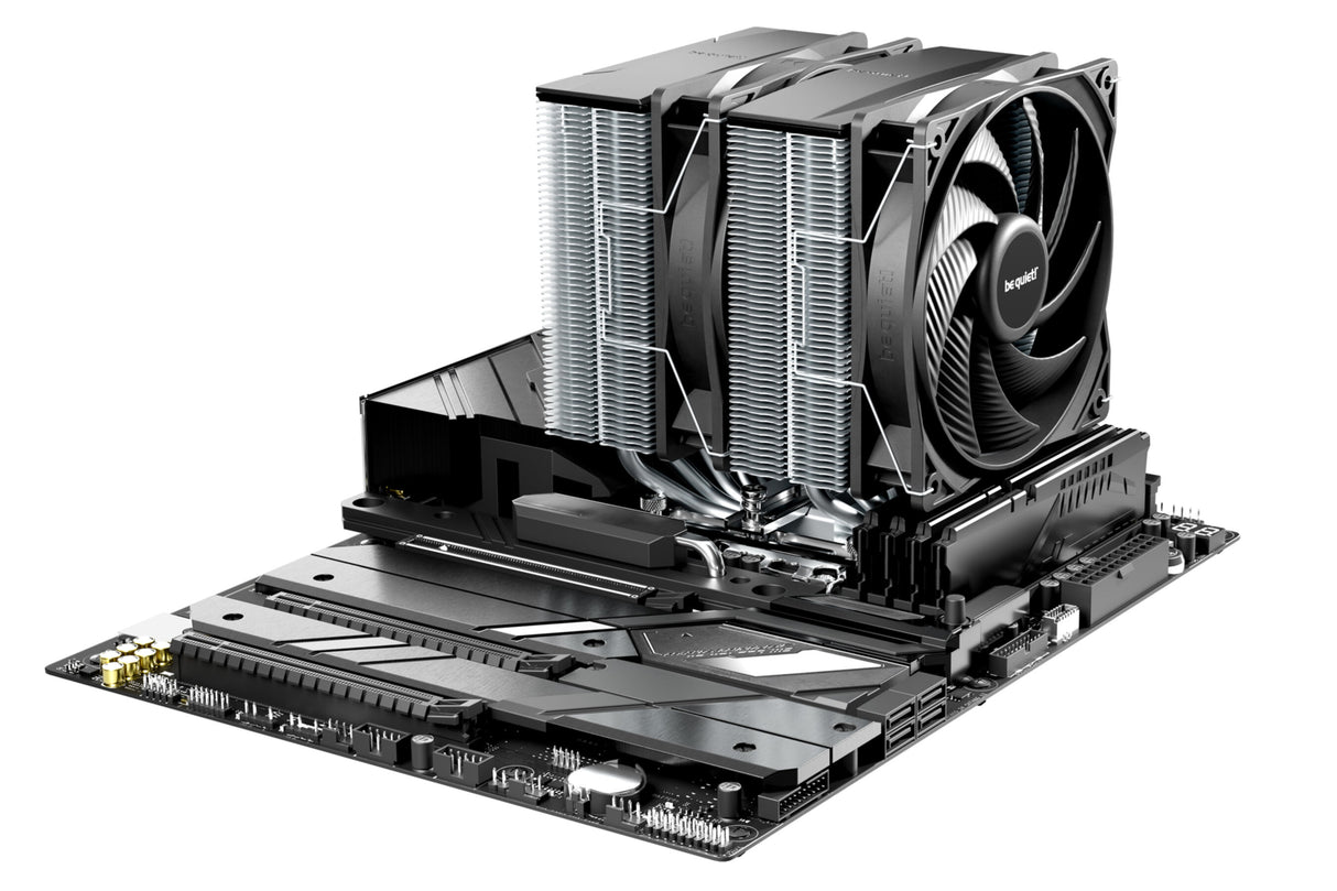 Cooler Be Quiet Pure Rock Pro 3 BK041