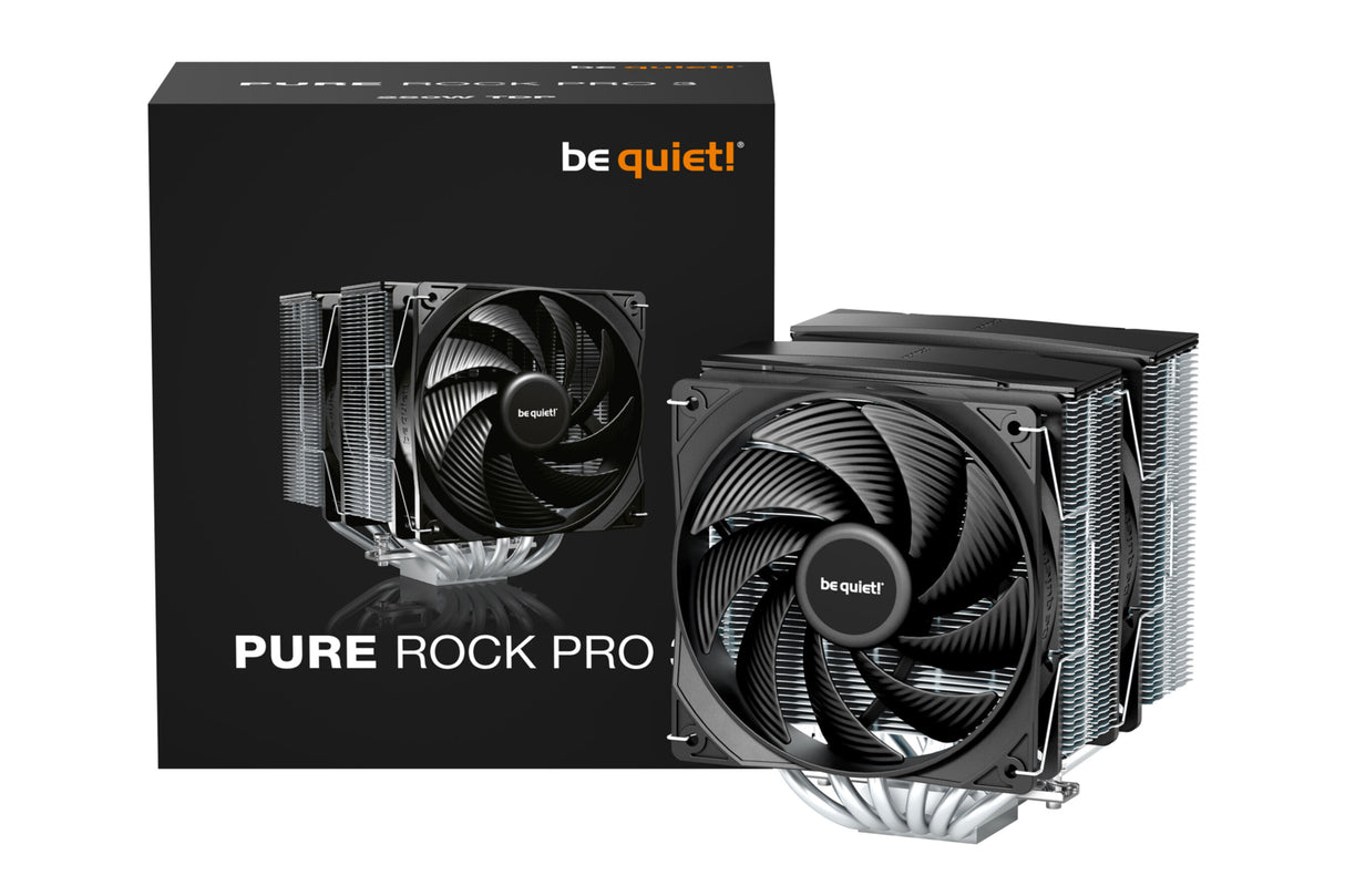 Cooler Be Quiet Pure Rock Pro 3 BK041