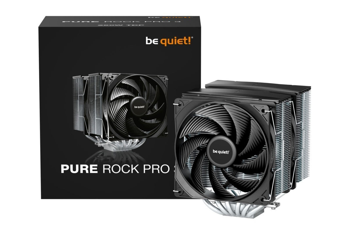 Cooler Be Quiet Pure Rock Pro 3 BK041, Bild 5