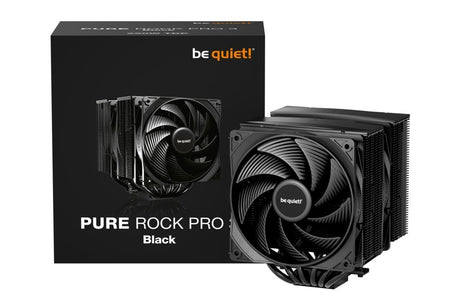 Cooler Be Quiet Pure Rock Pro 3 Black BK042, Bild 5