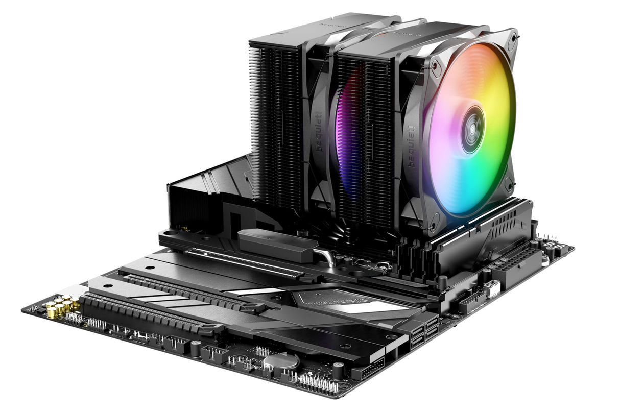 Cooler Be Quiet Pure Rock Pro 3 BK043