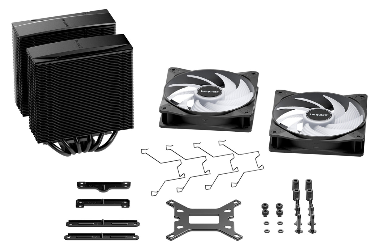 Cooler Be Quiet Pure Rock Pro 3 BK043