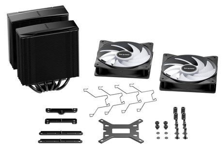 Cooler Be Quiet Pure Rock Pro 3 BK043, Bild 6