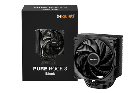Cooler Be Quiet Pure Rock 3 BK039, Bild 5