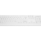 Keyboard Cherry Medical ACTIVE KEY AK-C8100F wired white (AK-C8100F-U1-W/GE)