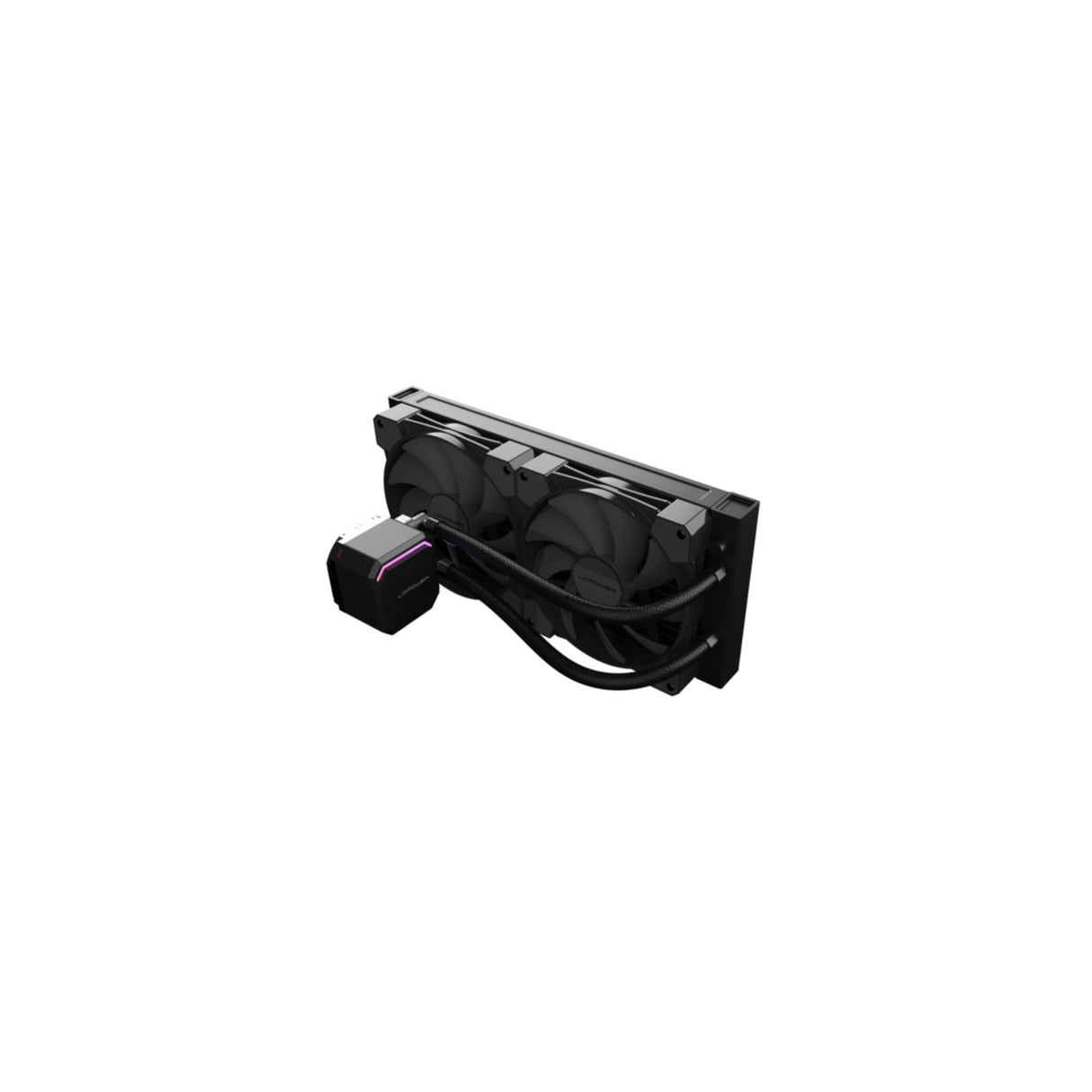 Cooler LC-Power Cosmo Cool LC-CC-240-B Wasserkühlung