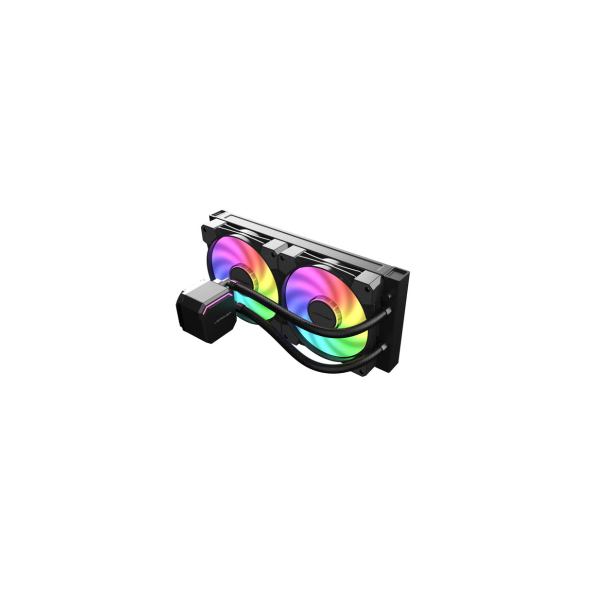 Cooler LC-Power Cosmo Cool LC-CC-240-B-ARGB Wasserkühlung