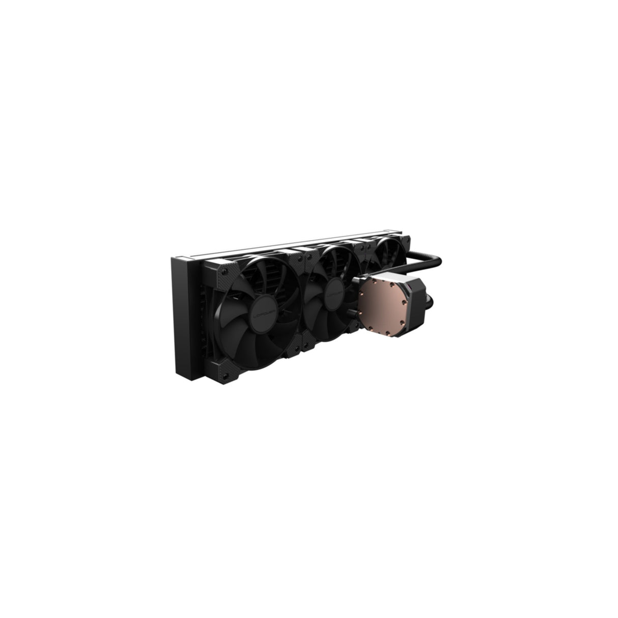Cooler LC-Power Cosmo Cool LC-CC-360-B Wasserkühlung