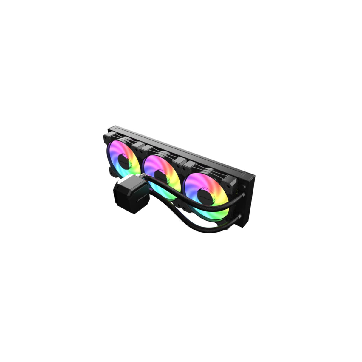 Cooler LC-Power Cosmo Cool LC-CC-360-B-ARGB Wasserkühlung