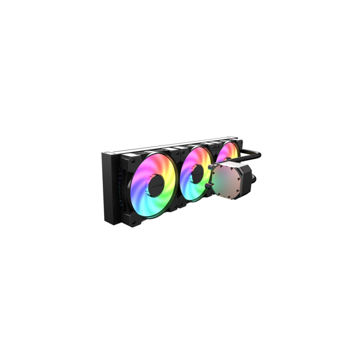 Cooler LC-Power Cosmo Cool LC-CC-360-B-ARGB Wasserkühlung