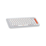 Keyboard Logitech POP Icon Keys Wireless White (DE) (920-013060)