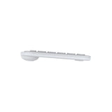 Keyboard Logitech POP Icon Keys Wireless White (DE) (920-013060)