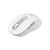 Keyboard & Mouse Logitech Wireless Combo MK950 slim white (DE) (920-012484)