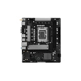 ASROCK H810M-X WiFi (1851) (D)