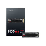 SSD Samsung 9100 Pro M.2 2TB NVMe MZ-VAP2T0BW PCIe 5.0