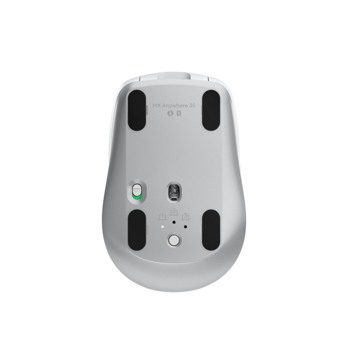 Mouse Logitech MX Anywhere 3S Wireless white (910-006930)